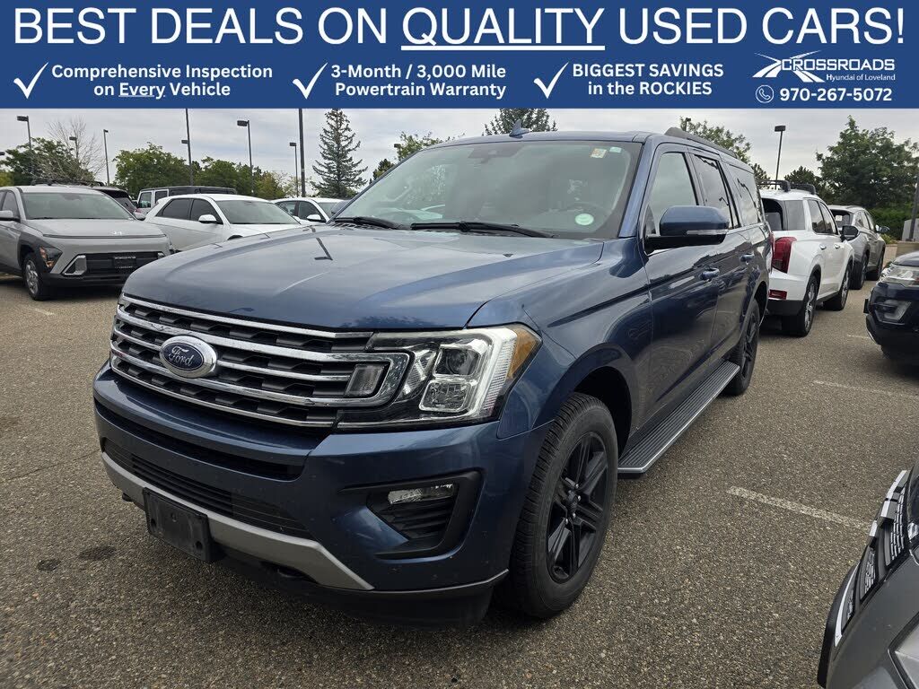 2020 FORD Expedition