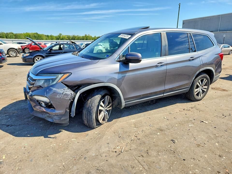 2016 HONDA Pilot