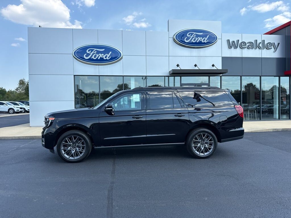 2027 FORD Expedition