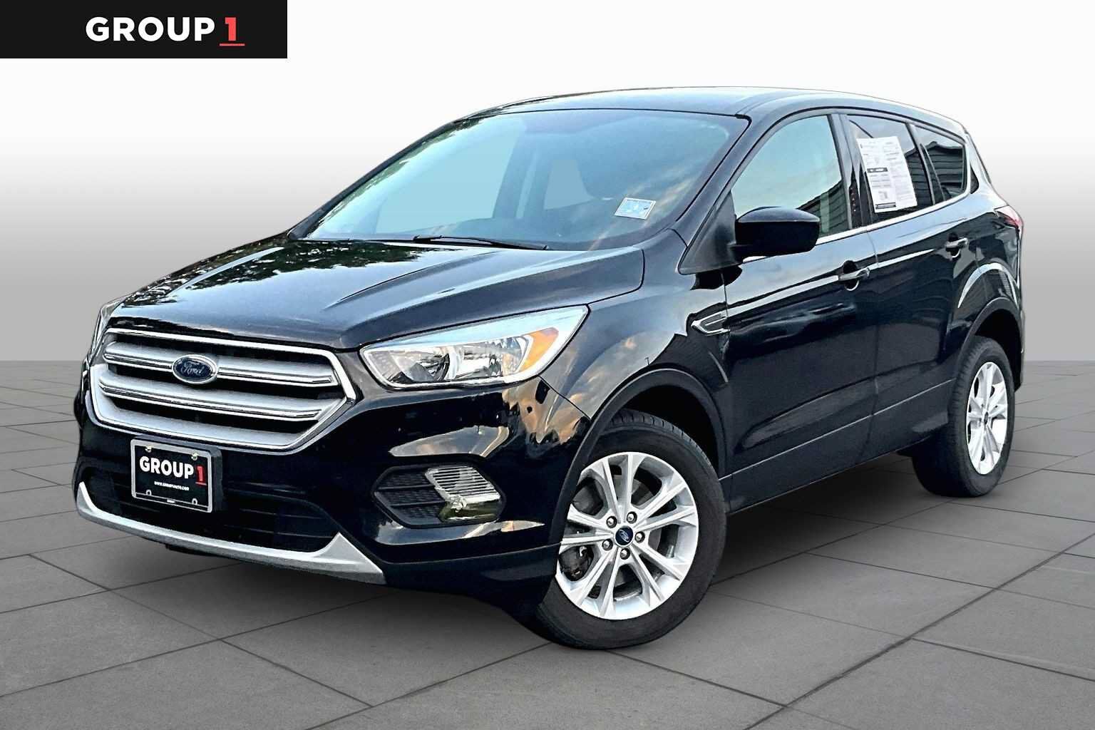 2019 FORD Escape