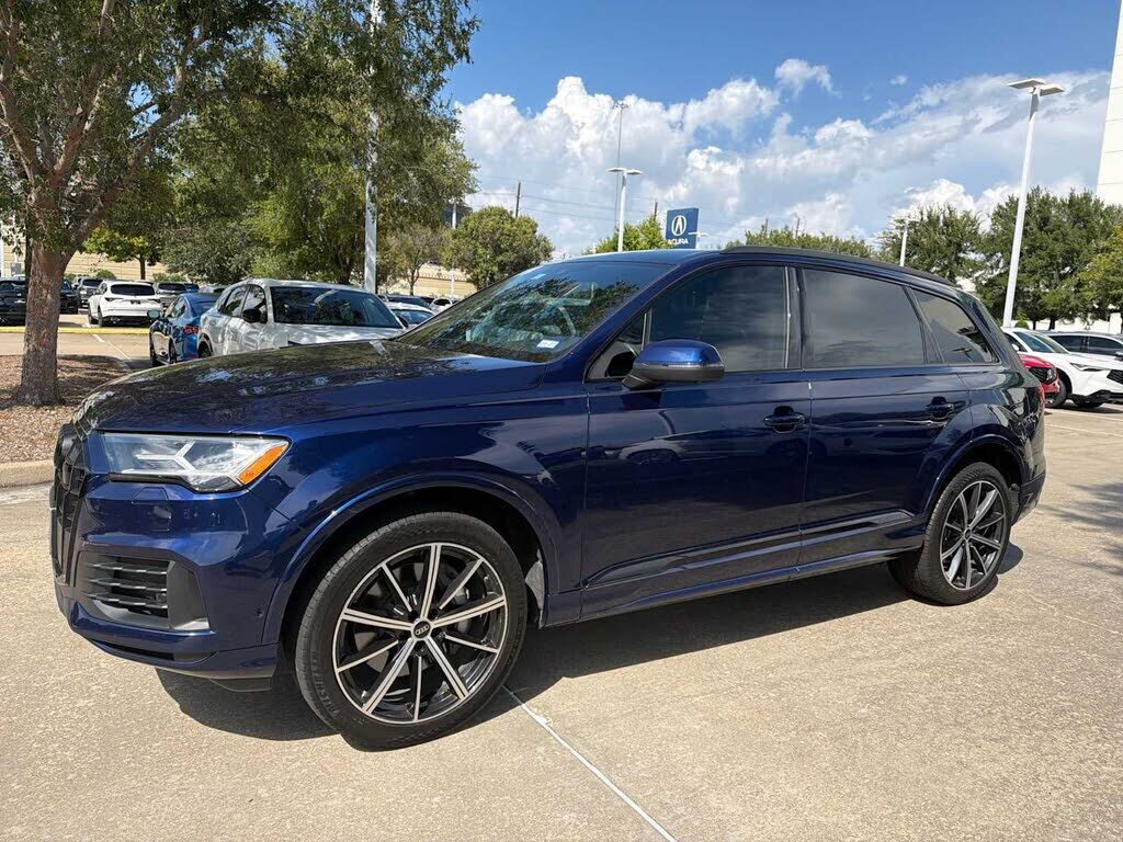 2022 AUDI Q7