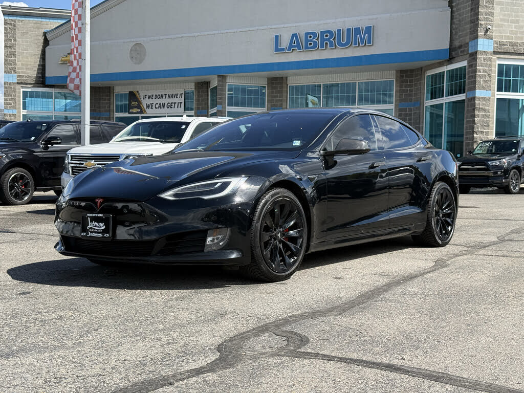 2018 TESLA Model S