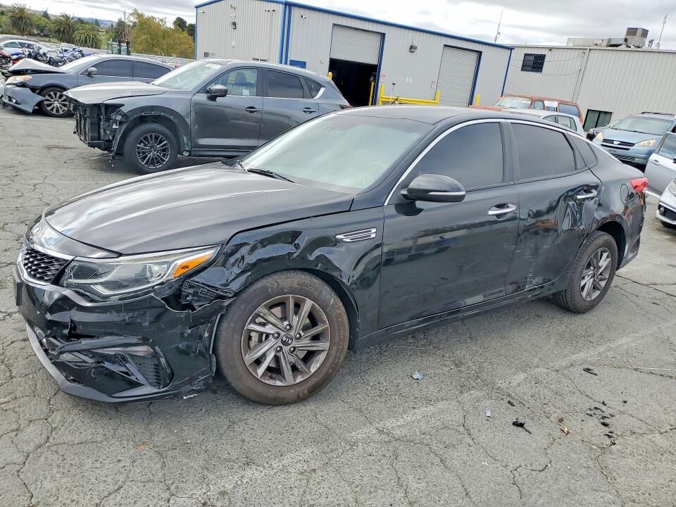 2020 KIA Optima