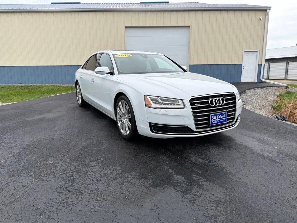 2015 AUDI A8