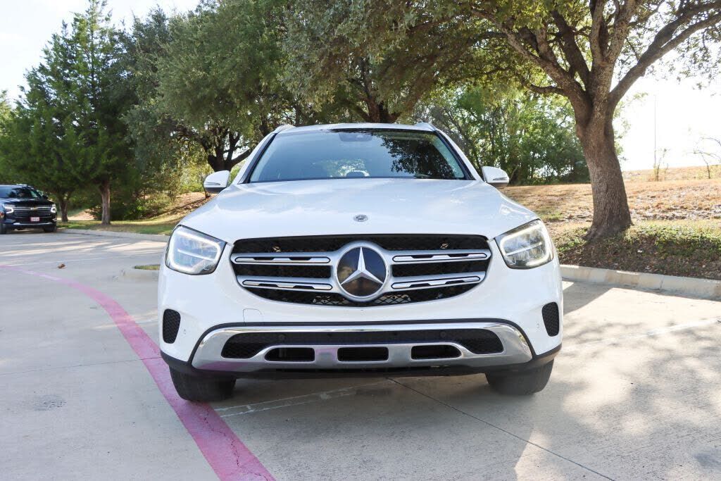 2022 Mercedes-Benz GLC-Class