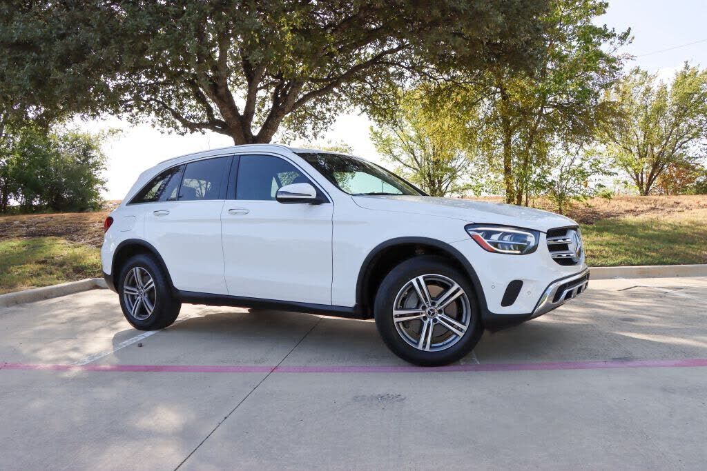 2022 MERCEDES-BENZ GLC-Class