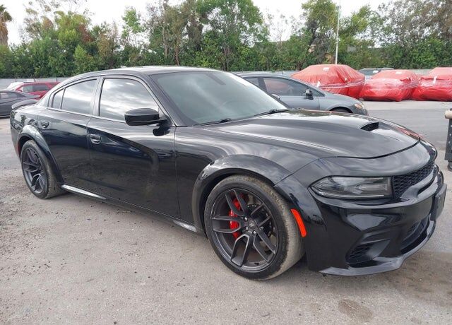 2021 DODGE Charger