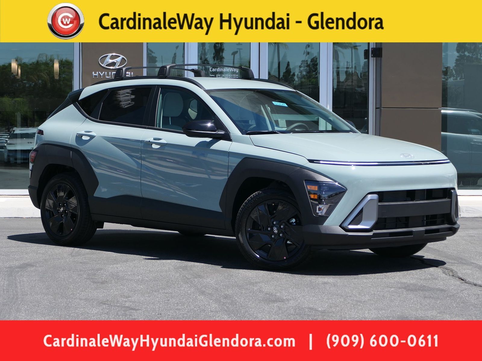 2027 HYUNDAI Kona