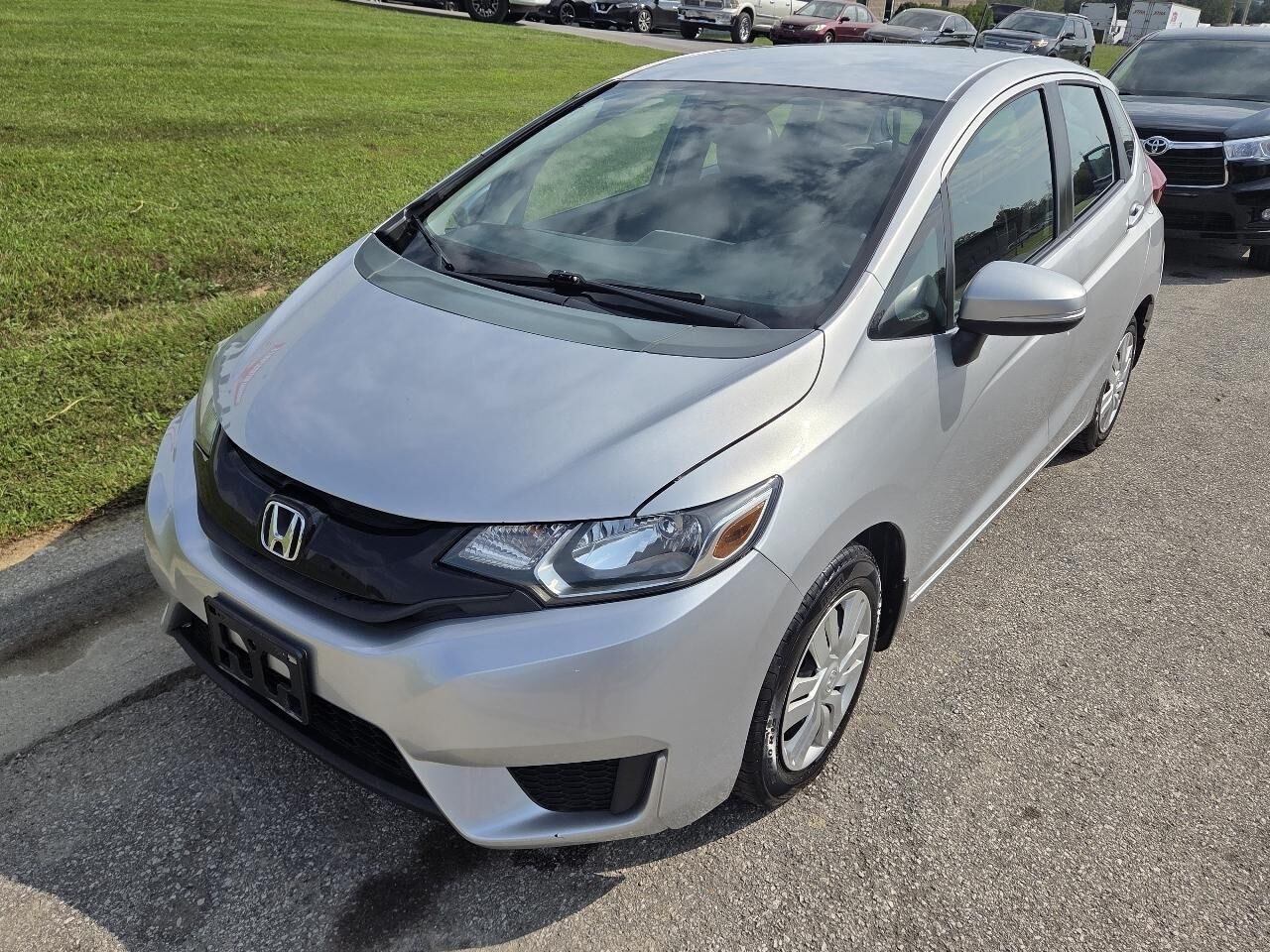 2015 HONDA Fit