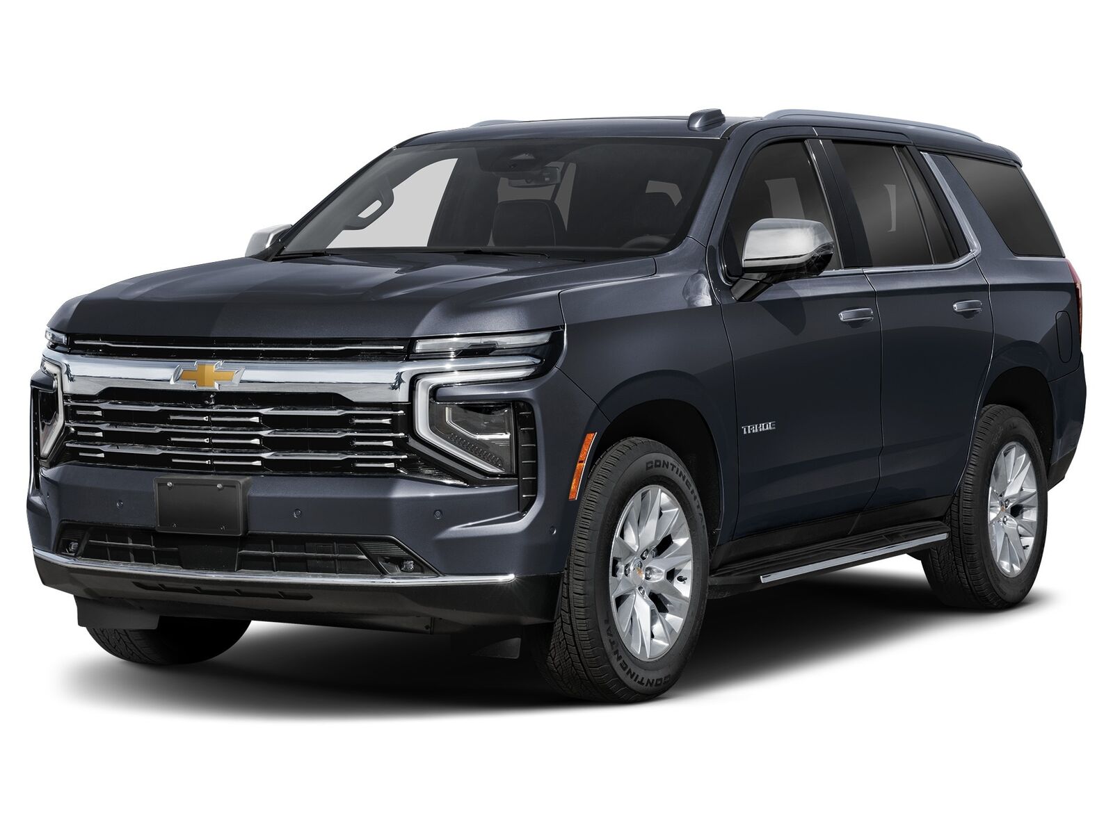 2027 CHEVROLET Tahoe