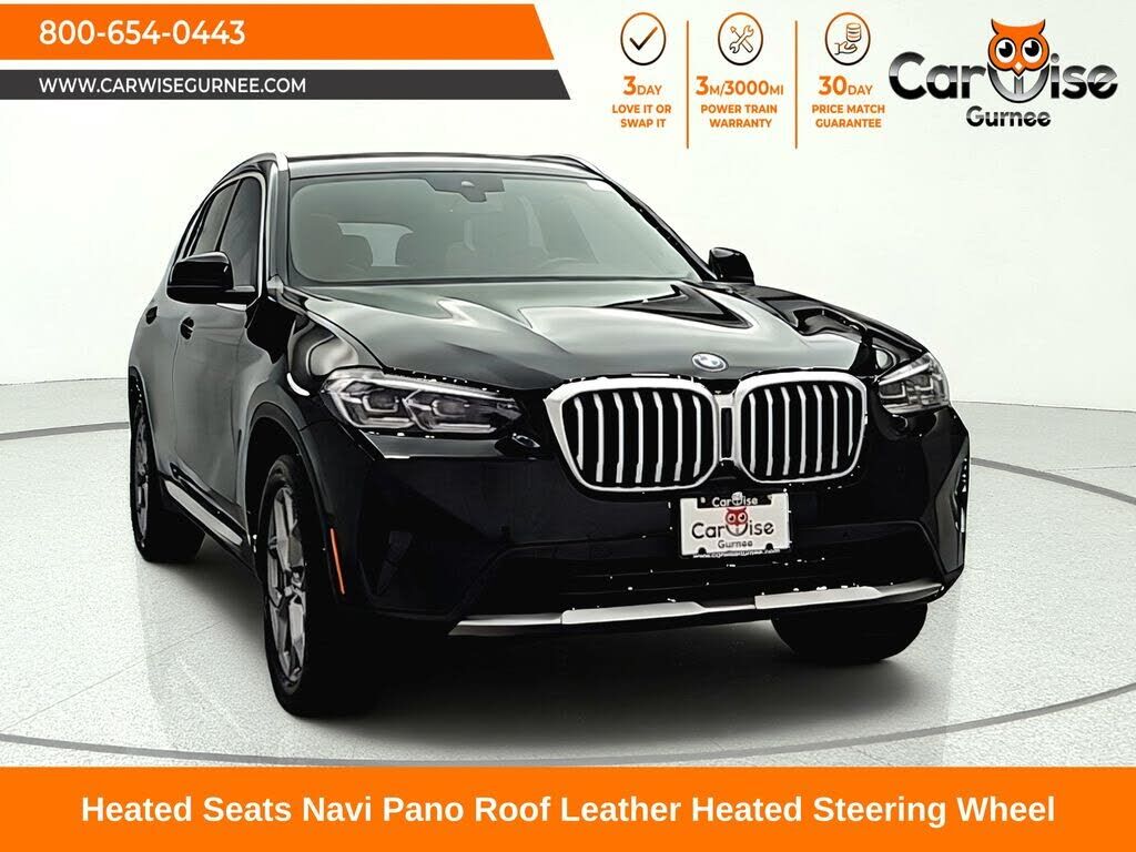 2023 BMW X3
