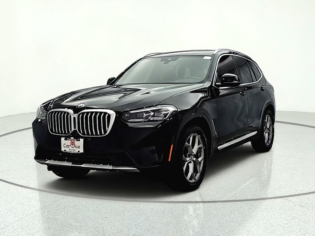 2023 BMW X3