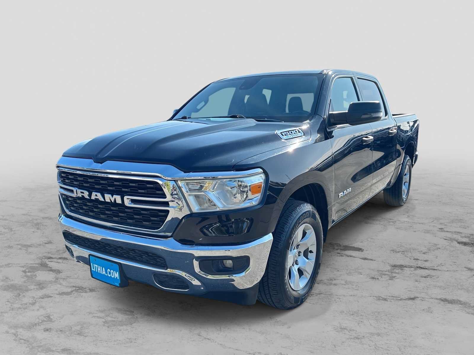 2023 RAM 1500