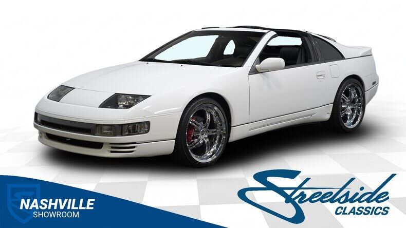 1990 NISSAN 300ZX
