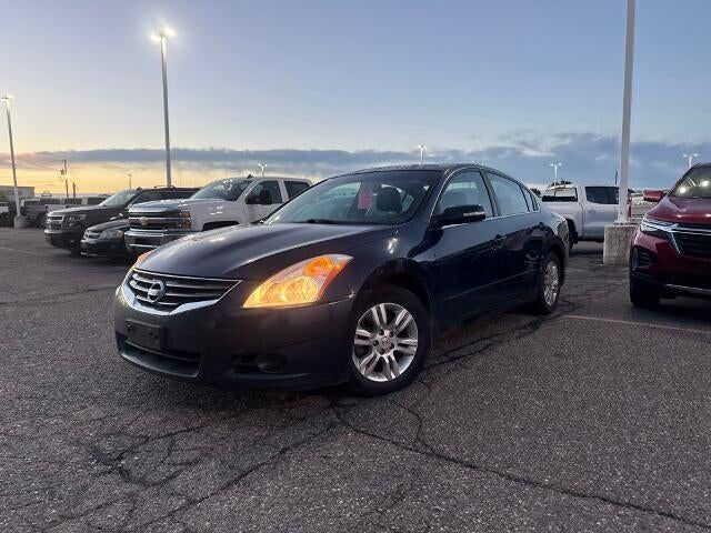2010 NISSAN Altima
