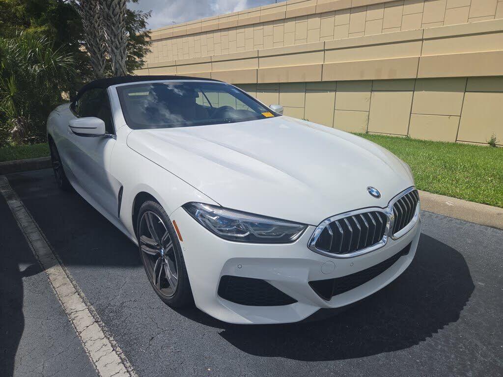 2019 BMW 8 Series