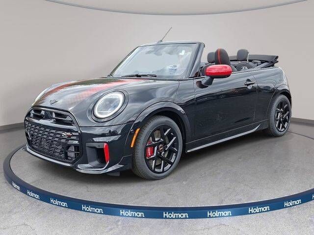 2026 MINI Cooper Convertible