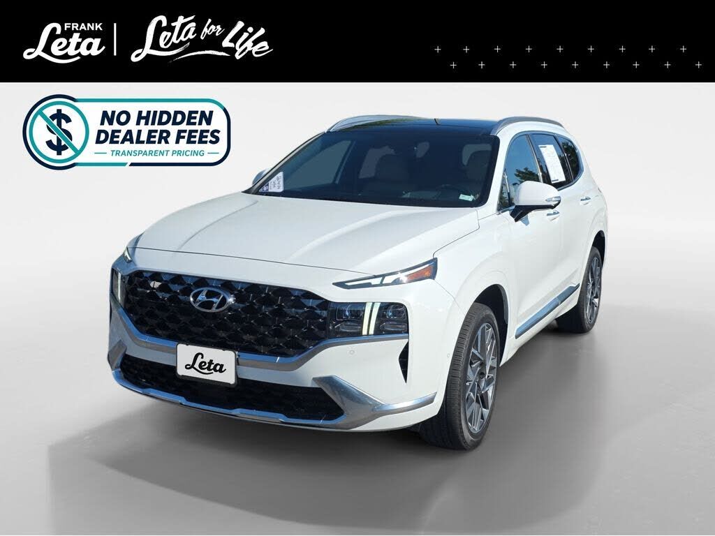 2023 HYUNDAI Santa Fe