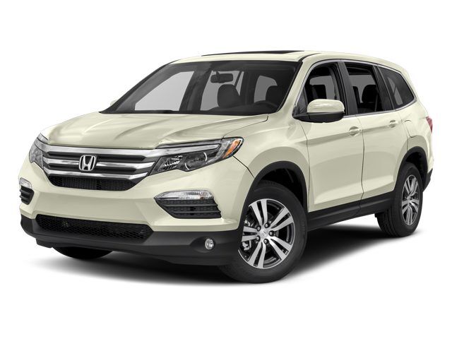 2017 HONDA Pilot