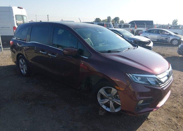 2019 HONDA Odyssey