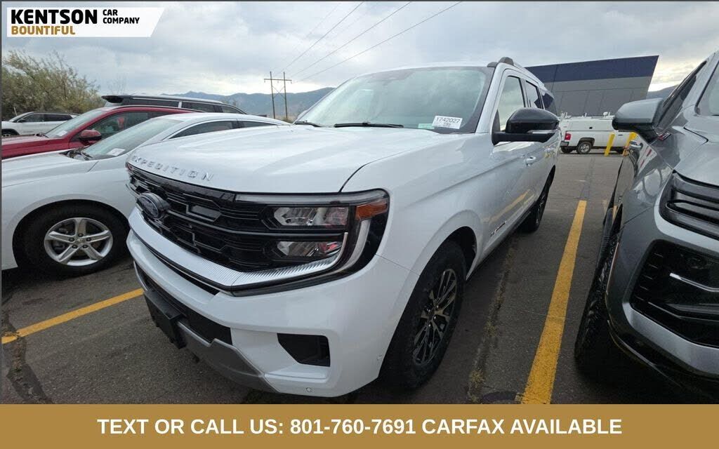 2025 FORD Expedition
