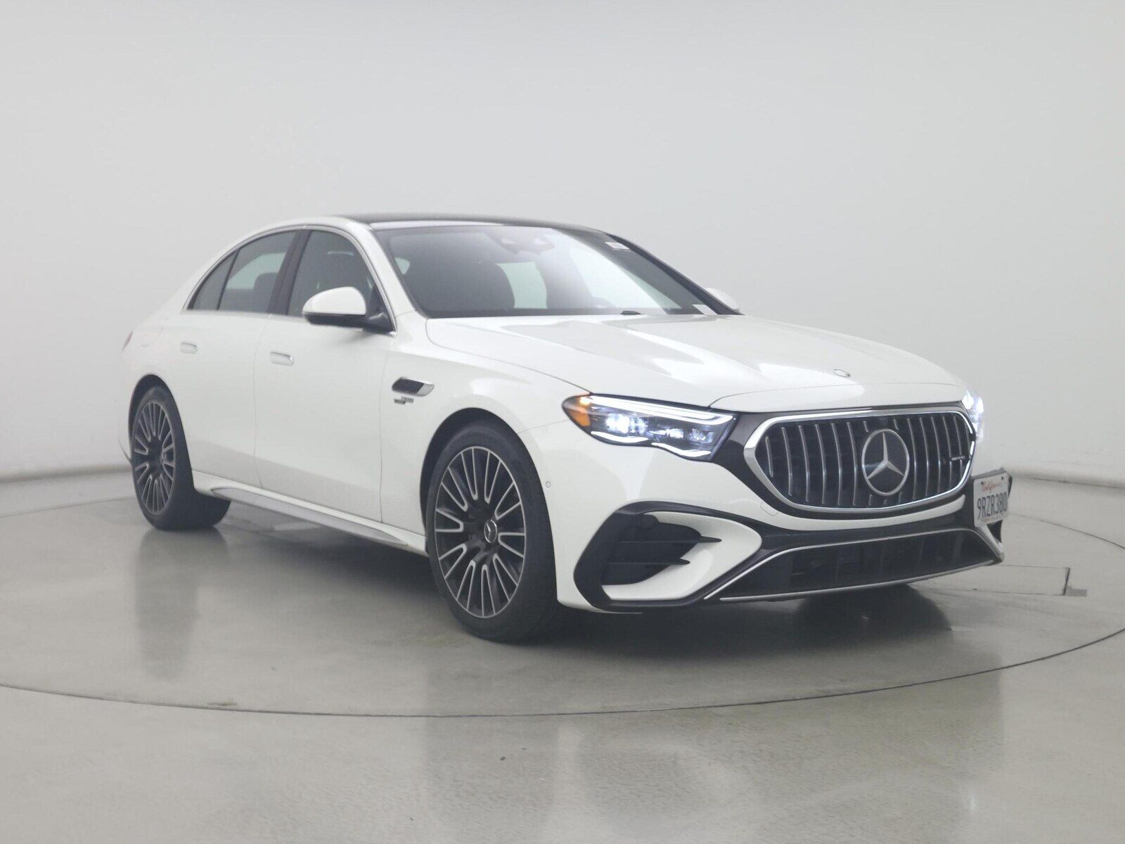 2025 Mercedes-Benz E-Class