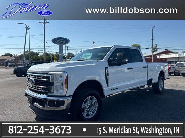 2026 FORD F-250
