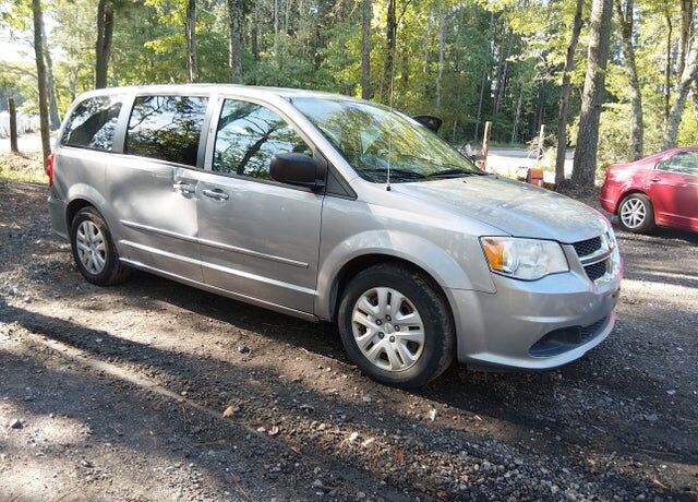 2016 DODGE Grand Caravan