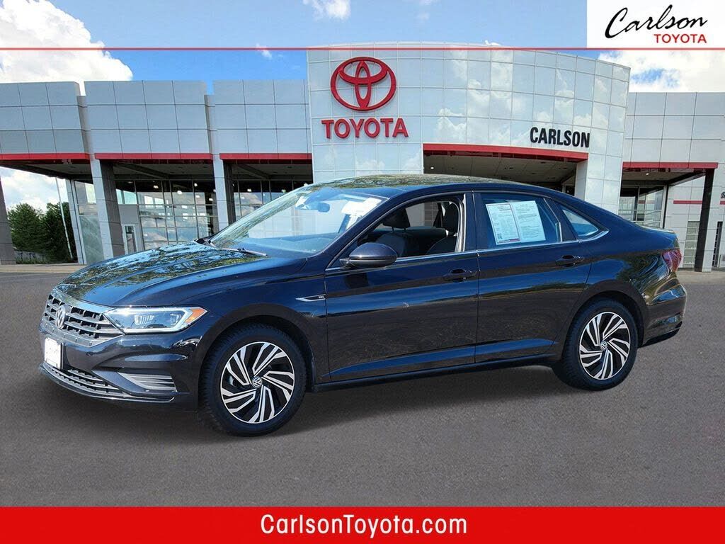 2021 VOLKSWAGEN Jetta