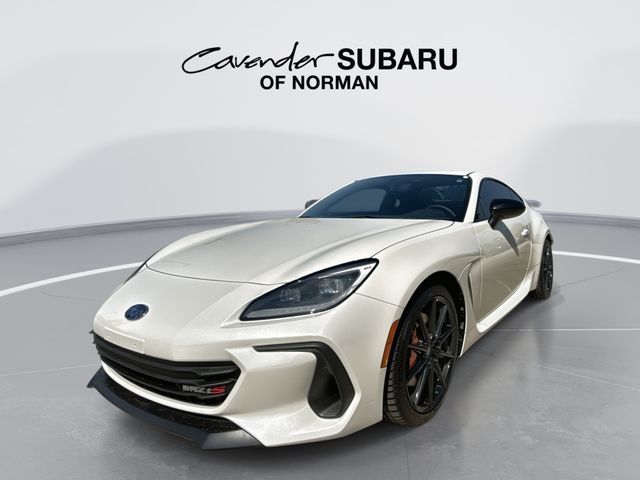 2026 SUBARU BRZ