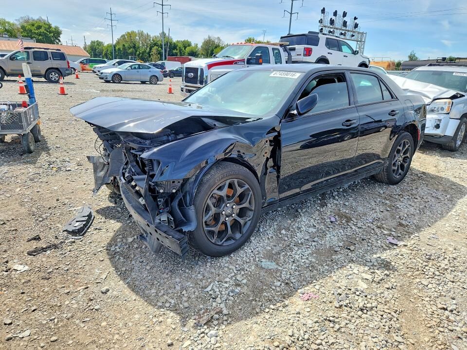 2021 CHRYSLER 300
