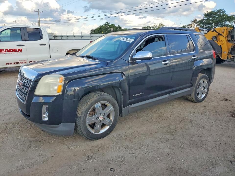 2012 GMC Terrain