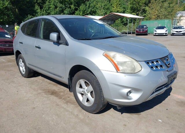 2013 NISSAN Rogue