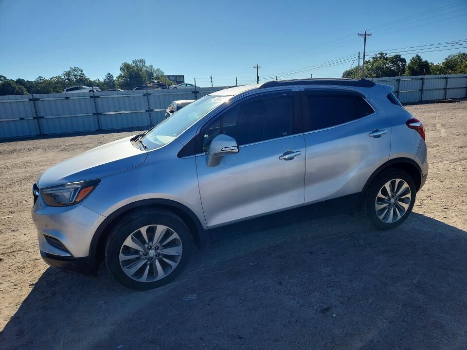 2018 BUICK Encore
