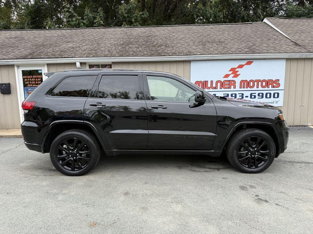 2020 JEEP Grand Cherokee
