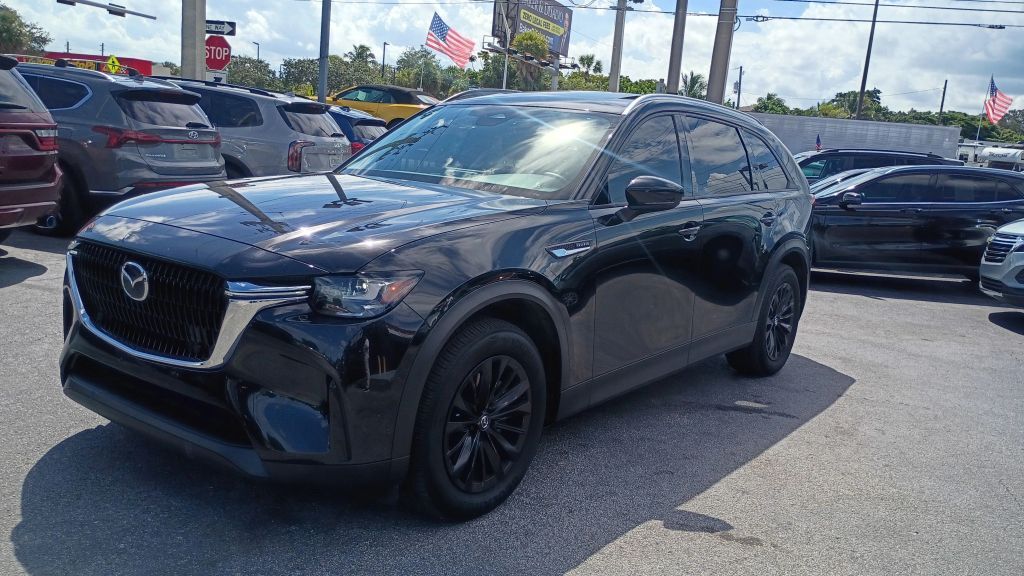 2025 MAZDA CX-90