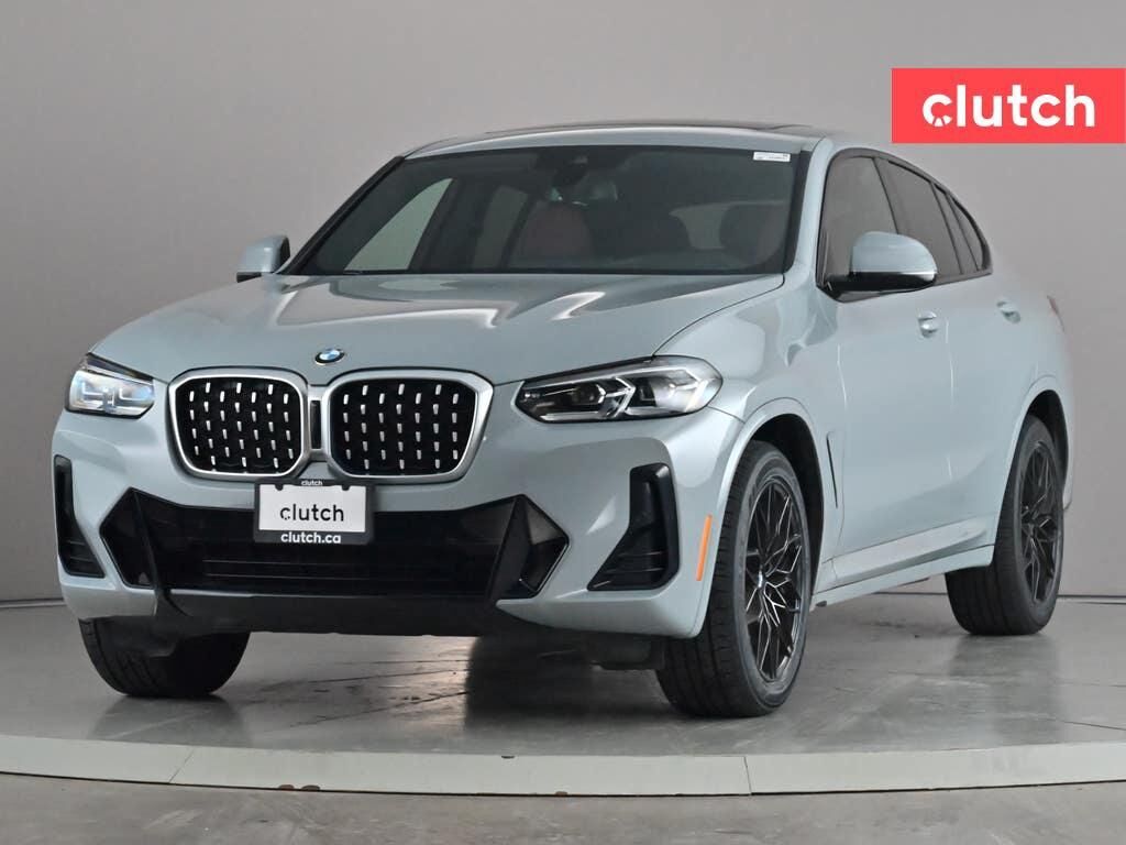 2023 BMW X4