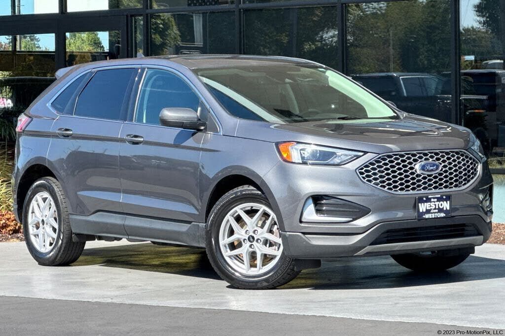 2024 FORD Edge