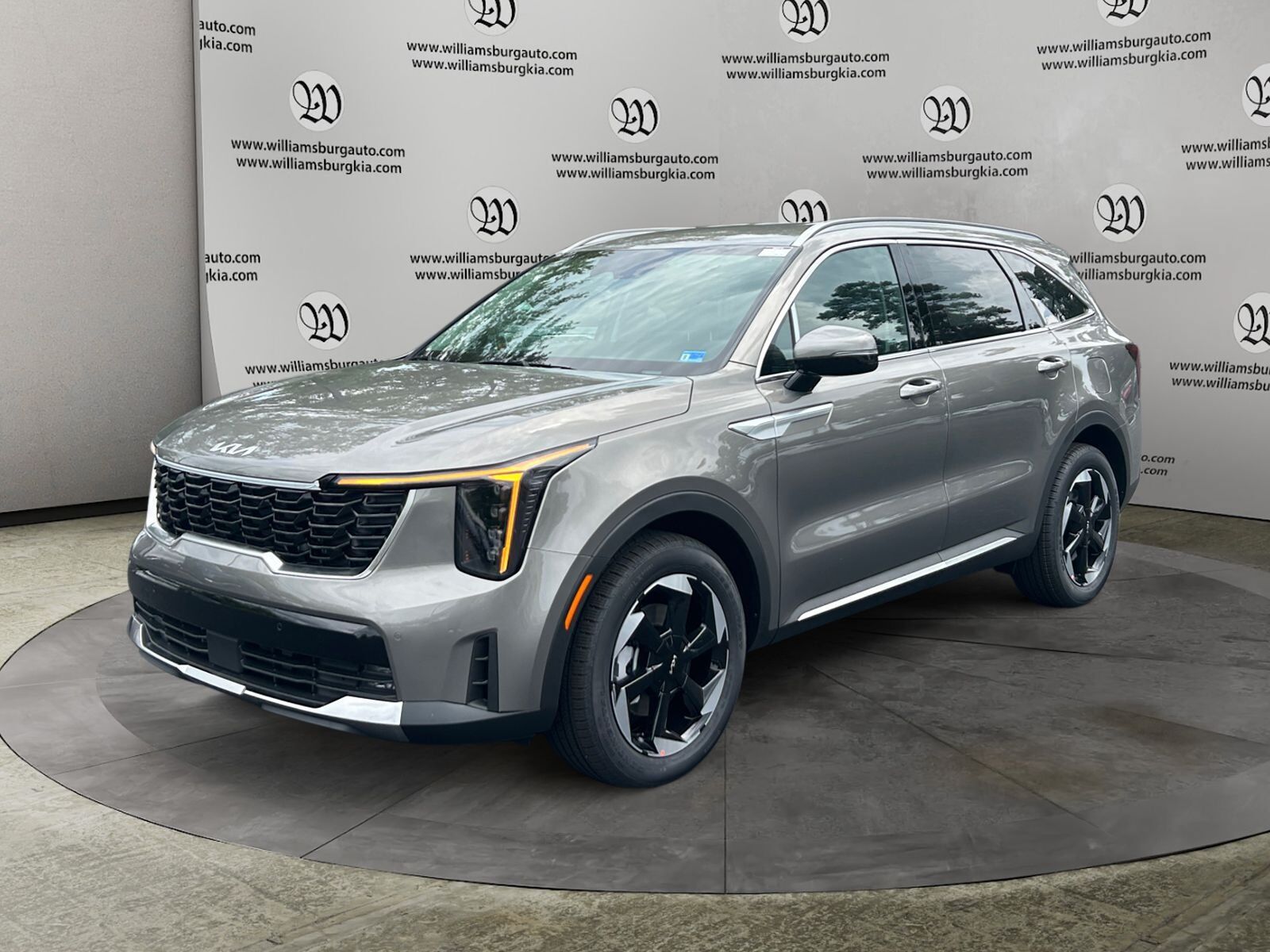 2026 KIA Sorento