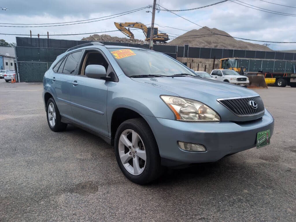 2007 LEXUS RX