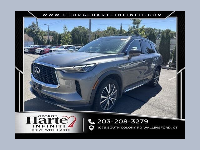 2023 INFINITI QX60