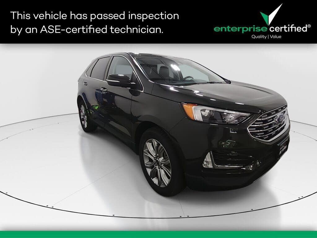 2024 FORD Edge