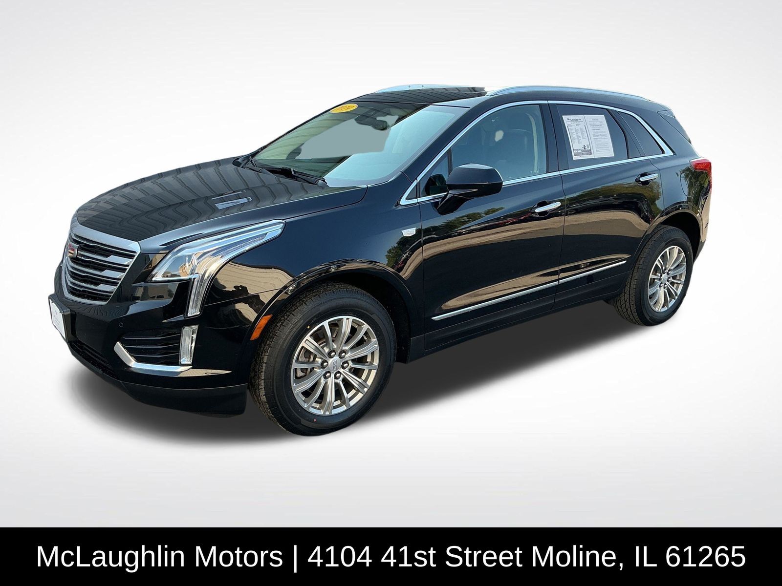 2019 CADILLAC XT5