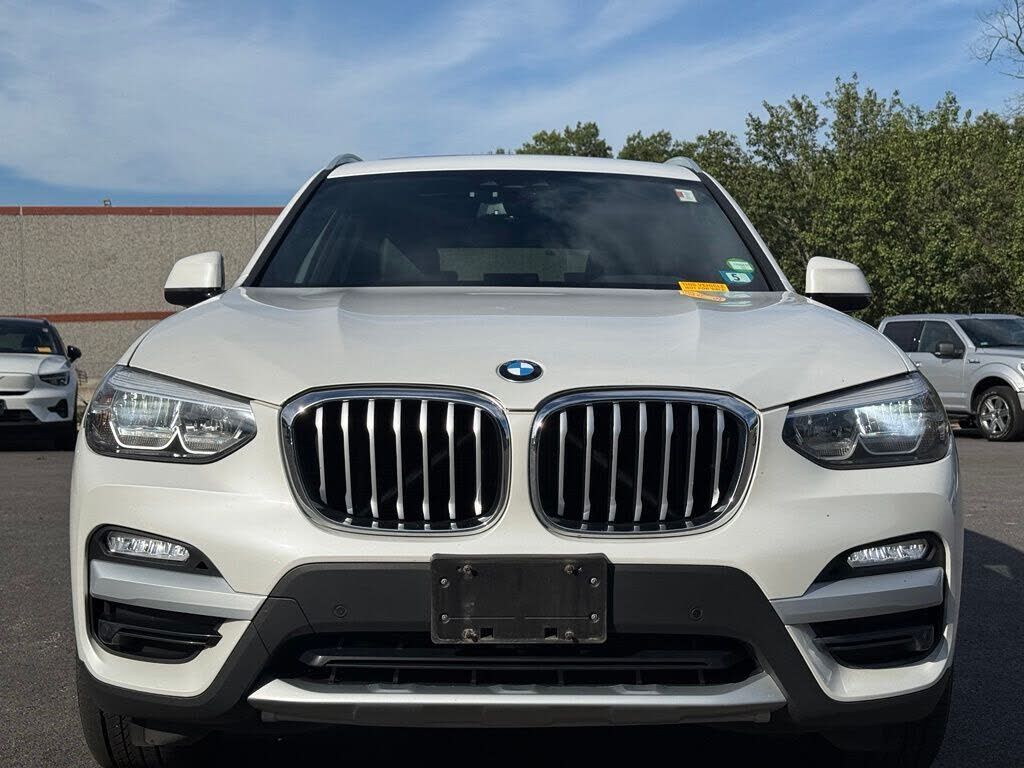 2018 BMW X3