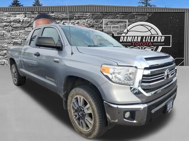 2016 TOYOTA Tundra