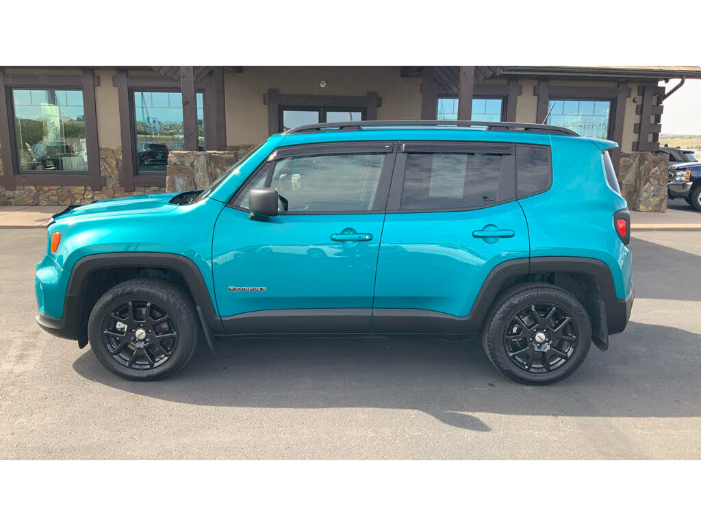 2022 JEEP Renegade