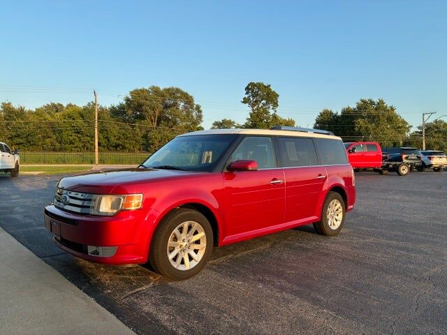 2011 FORD Flex