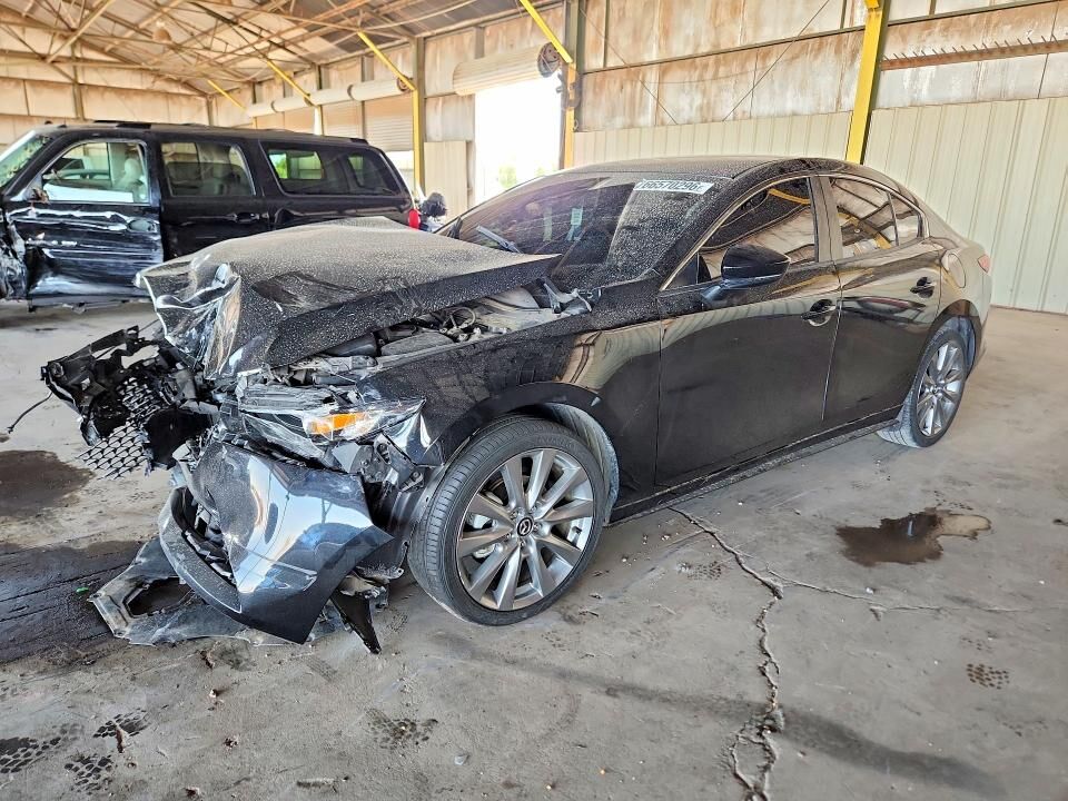 2023 MAZDA Mazda3