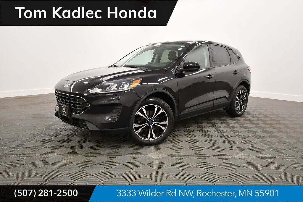 2022 FORD Escape
