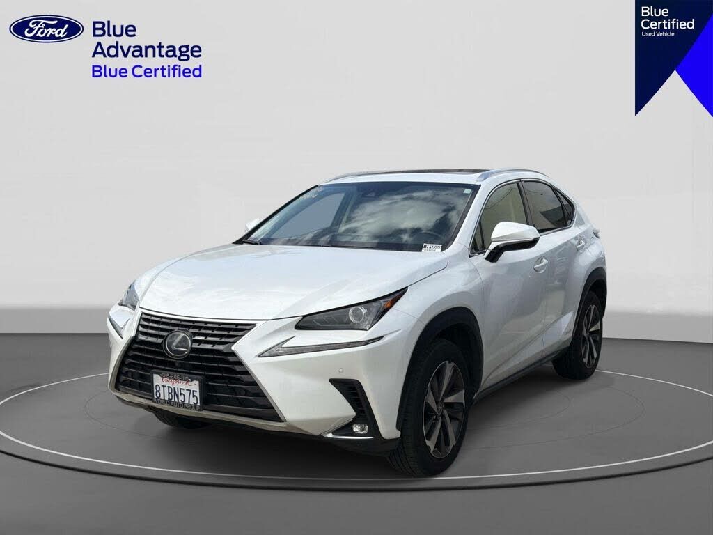2020 LEXUS NX
